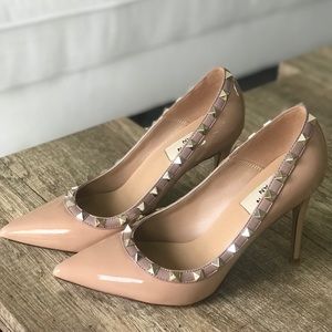 Kaitlyn Pan heels